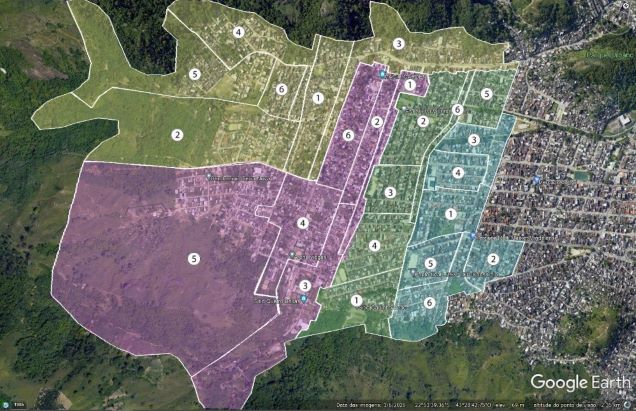 2ª ETAPA DA OFICINA DE TERRITORIALIZAÇÃO