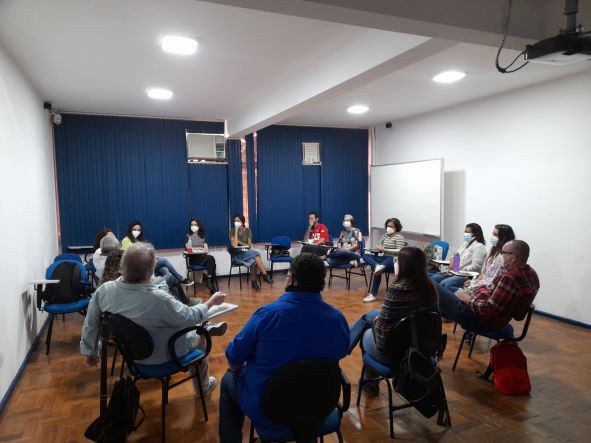 REUNIÃO DO CONSELHO GESTOR RAPS