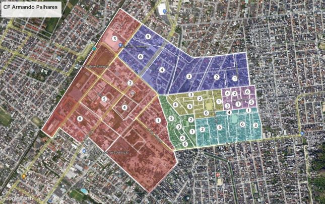 2ª ETAPA DA OFICINA DE TERRITORIALIZAÇÃO