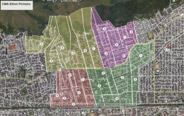 2ª ETAPA OFICINA DE TERRITORIALIZAÇÃO