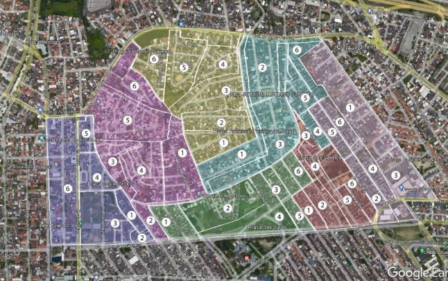 2ª ETAPA OFICINA DE TERRITORIALIZAÇÃO