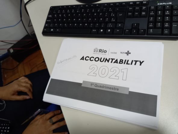 ACCOUNTABILITY 2021