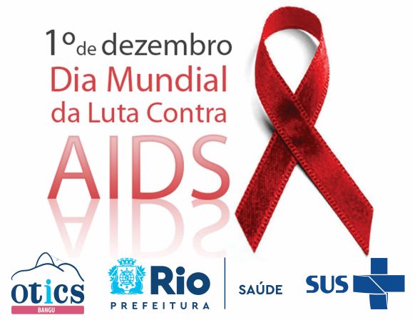 Dia Mundial de Luta contra a AIDS