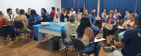 PROGRAMA DE DESENVOLVIMENTO DE LÍDERES