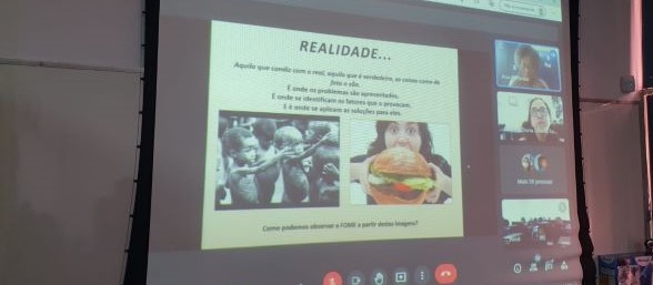 AULA DO CTACS – CURSO TÉCNICO DE AGENTE COMUNITÁRIO DE SAÚDE