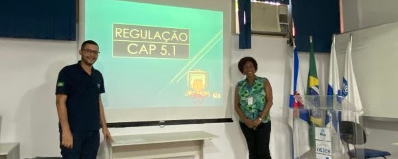 REUNIÃO DE RT CAP 5.1