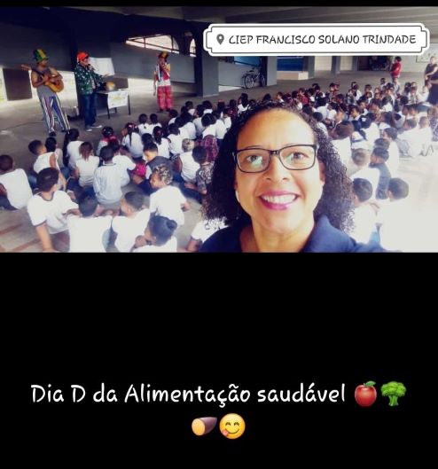 DIA “D” ALIMENTAÇÃO SAUDÁVEL