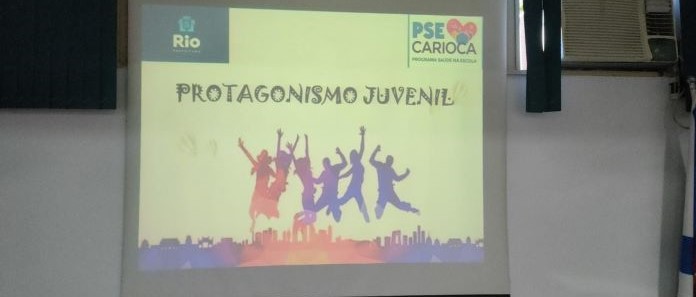 PROJETO PROTAGONISMO JUVENIL