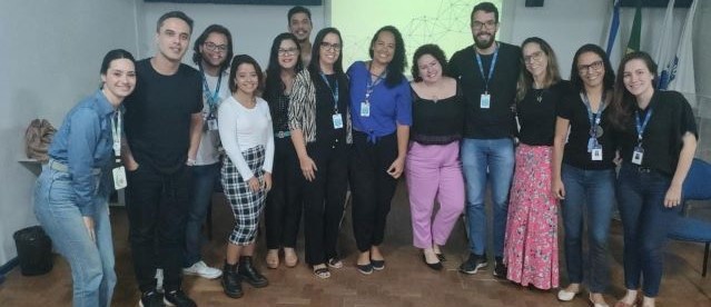 REUNIÃO NUTRICIONISTAS NASF