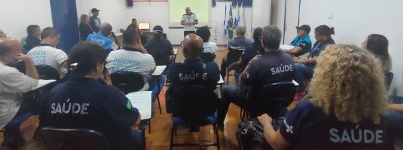 REUNIÃO COM SUPERVISORES – AVSs