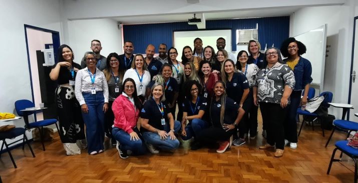 REUNIÃO TÉCNICA DO NASF