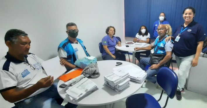 REUNIÃO VIGILÂNCIA AMBIENTAL