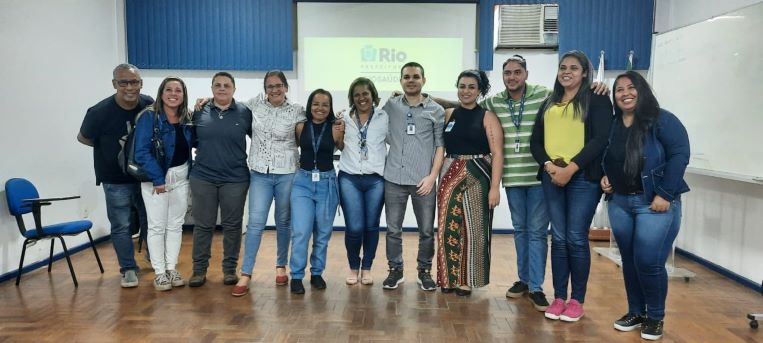 CAPACITAÇÃO DE ATRIBUIÇÕES DOS SERVIÇOS DE FARMÁCIA E ALMOXARIFADOS – UPAS