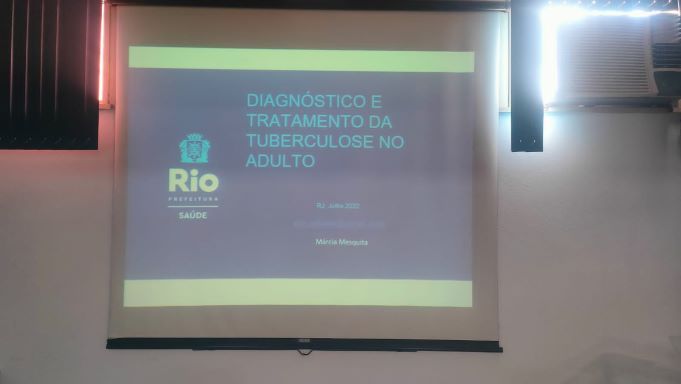 REUNIÃO DE RTs MÉDICOS E ENFERMEIROS