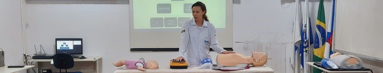 CURSO BLS NA OTICS BANGU