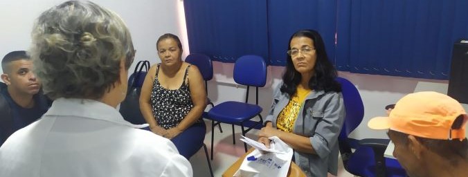 ENTREGA DE APARELHO AUDITIVO