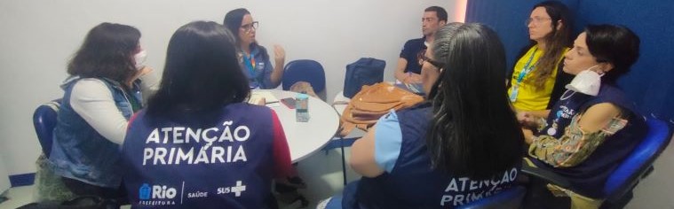 REUNIÃO TÉCNICA NASF