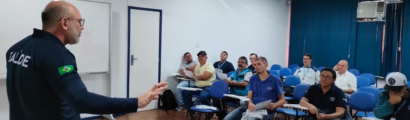 CURSO DE RECICLAGEM DE OVITRAMPA