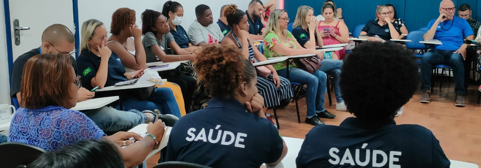 SUPERVISÃO EQUIPE LIMA BARRETO