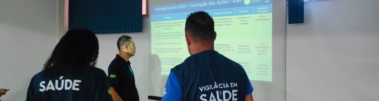 TREINAMENTO VIGILÂNCIA EM SAÚDE