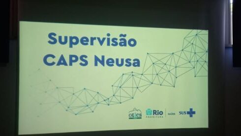 SUPERVISÃO DO CAPs NEUSA – AP 5.1