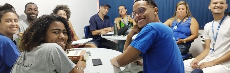 REUNIÃO DA CARAVANA DA SAÚDE