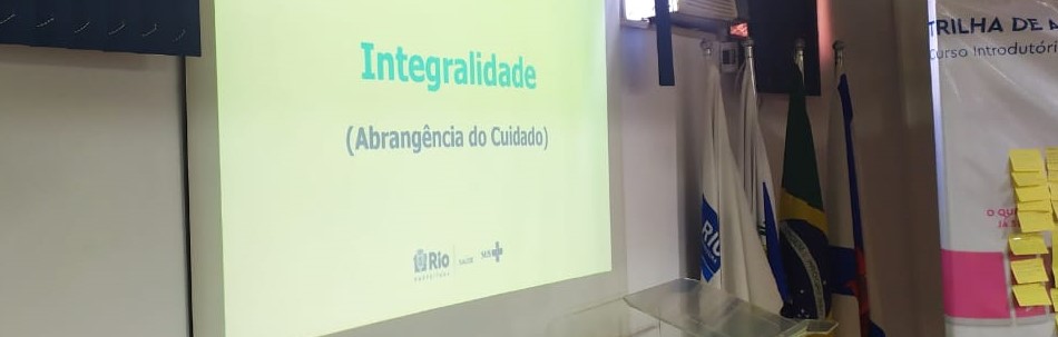 CURSO INTRODUTÓRIO EM SAÚDE DA FAMÍLIA