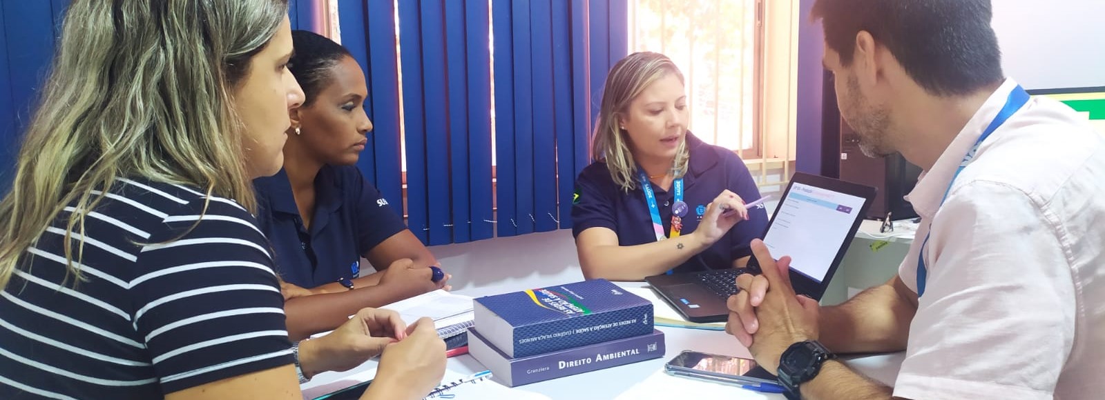 REUNIÃO DE ALINHAMENTO INDICADORES DA SAÚDE