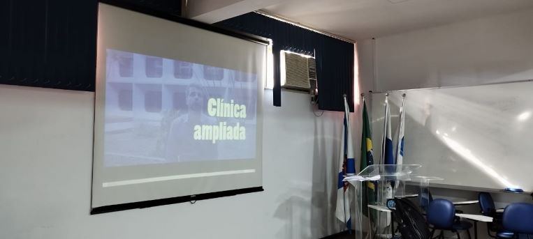 CURSO EM APOIO MATRICIAL NA APS – COM ÊNFASE NO NASF