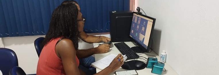 REUNIÃO ONLINE