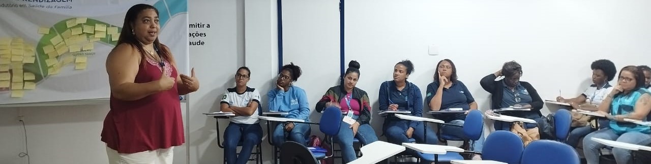 CURSO INTRODUTÓRIO EM SAÚDE DA FAMÍLIA