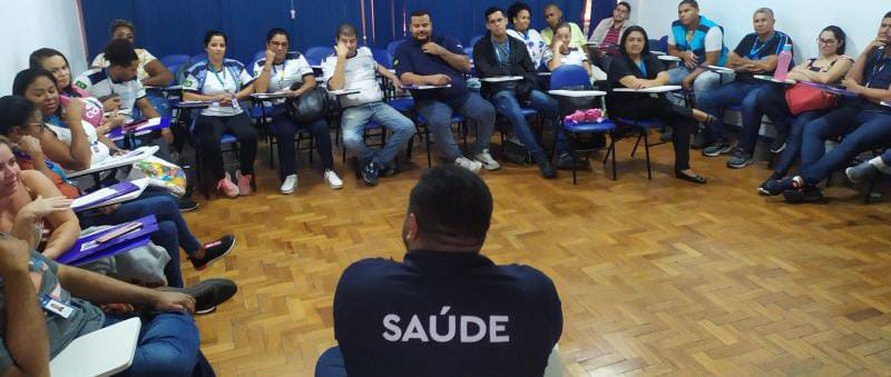 CURSO INTRODUTÓRIO EM SAÚDE DA FAMÍLIA