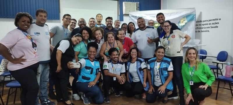 CURSO INTRODUTÓRIO EM SAÚDE DA FAMÍLIA