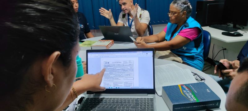 ENCONTRO PRECEPTORIAL CURSO SAÚDE COM AGENTE