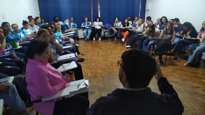 CURSO INTRODUTÓRIO SAÚDE DA FAMÍLIA CAP 5.1