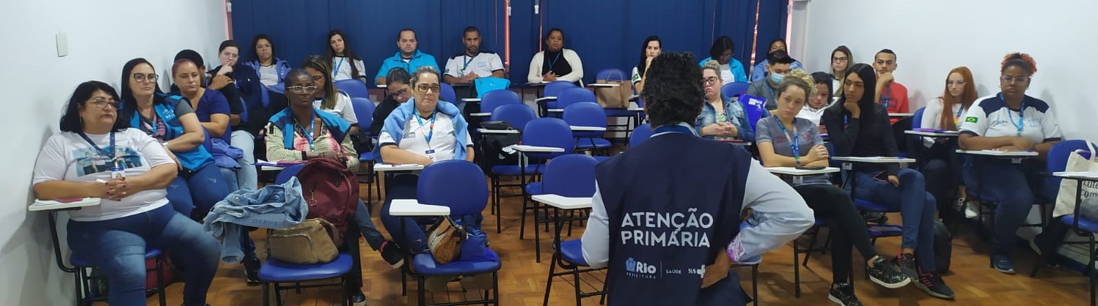 CURSO INTRODUTÓRIO EM SAÚDE DA FAMÍLIA