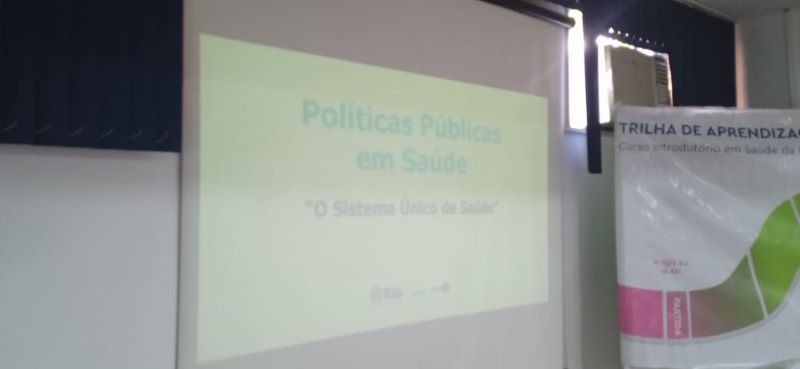 CURSO INTRODUTÓRIO SAÚDE DA FAMÍLIA CAP 5.1