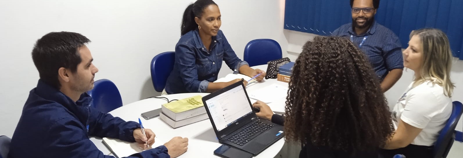 REUNIÃO GESTÃO PRISIONAL