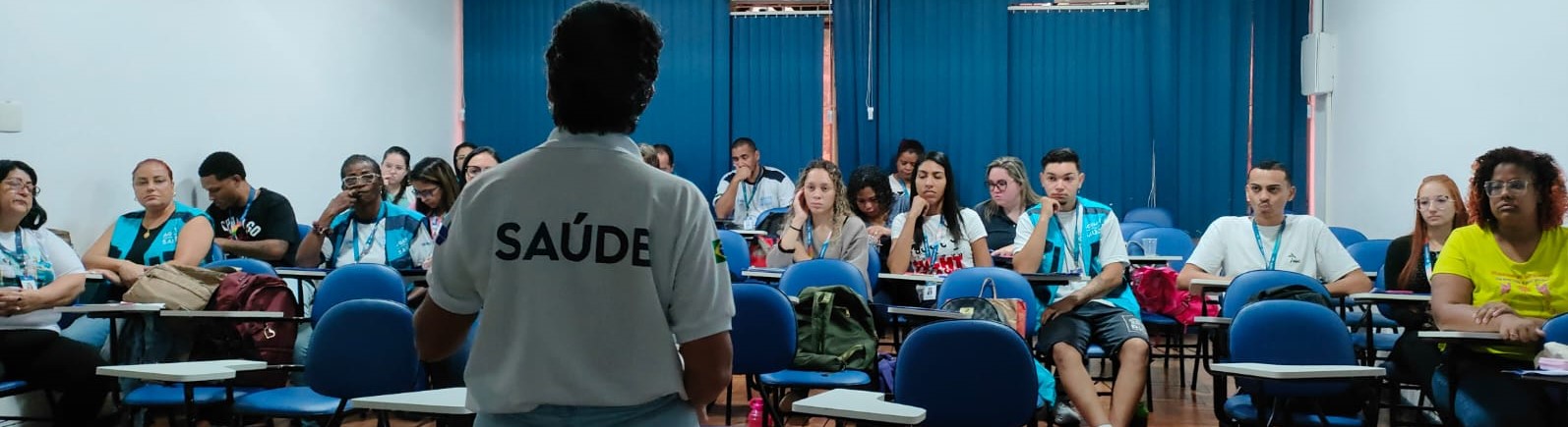 CURSO INTRODUTÓRIO EM SAÚDE DA FAMÍLIA