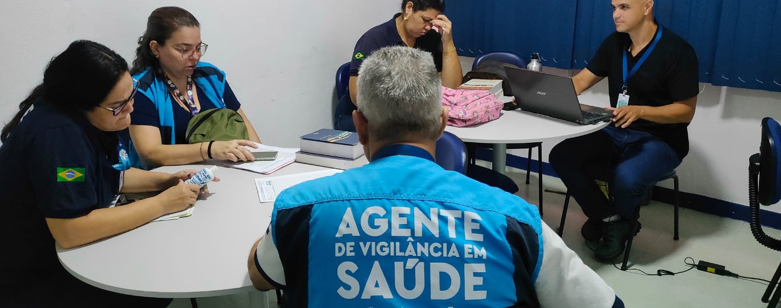 PRECEPTORIA CURSO SAÚDE COM AGENTES