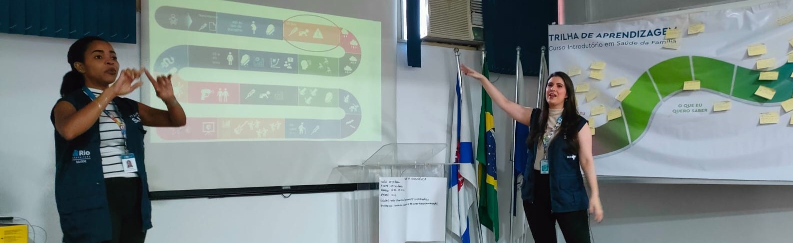 CURSO INTRODUTÓRIO EM SAÚDE DA FAMÍLIA