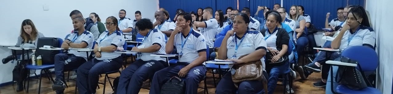 CURSO INTRODUTÓRIO EM SAÚDE DA FAMÍLIA