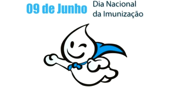 Dia Nacional da Imunização!