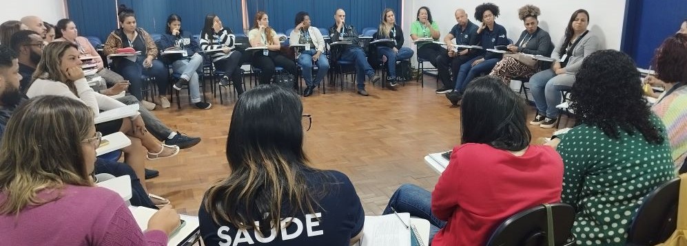 CURSO DE ATUALIZAÇÃO EM APOIO MATRICIAL NASF