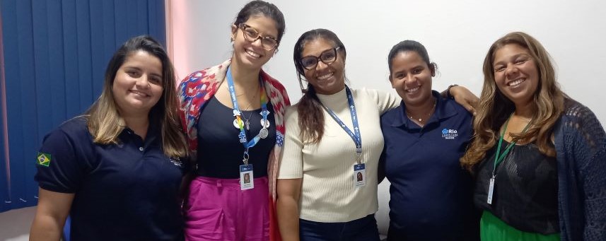 REUNIÃO TÉCNICA CAPS LIMA BARRETO