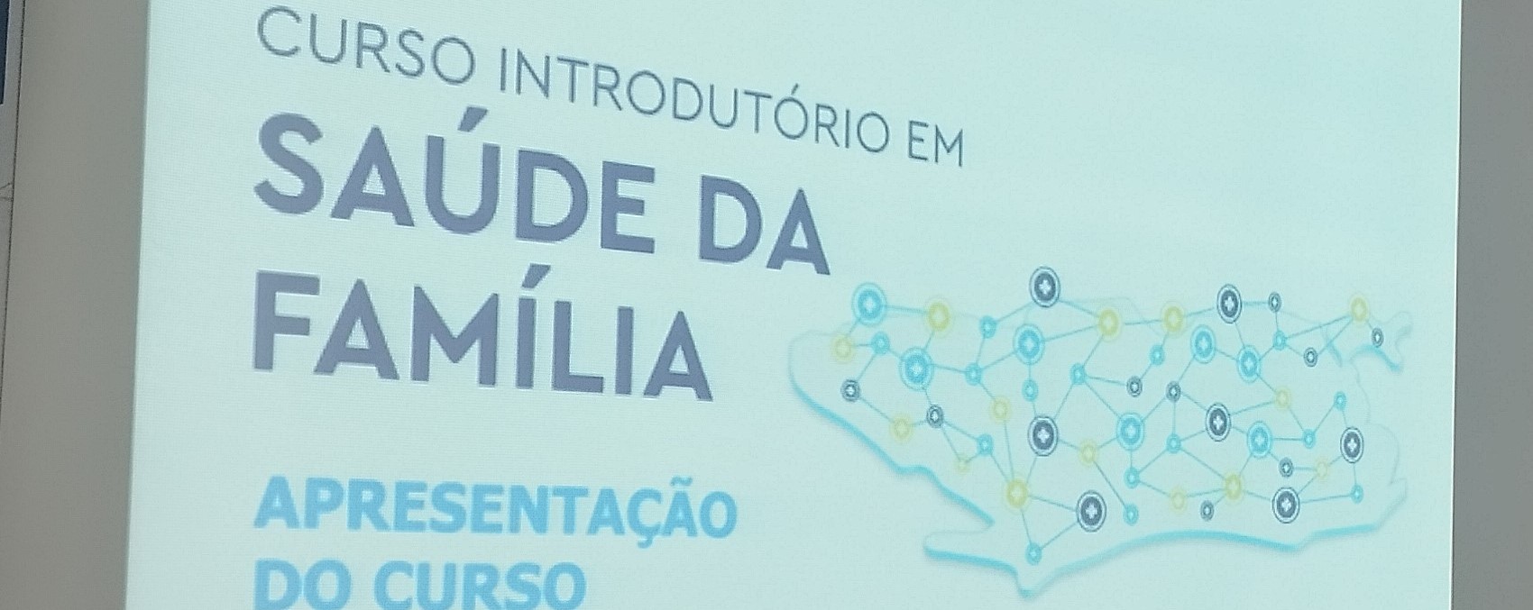 CURSO INTRODUTÓRIO SAÚDE DA FAMÍLIA CAP 5.1