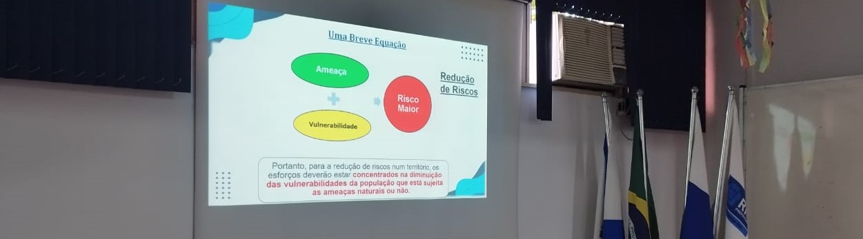 TREINAMENTO PARA RECICLAGEM RISCO NÃO BIOLÓGICO