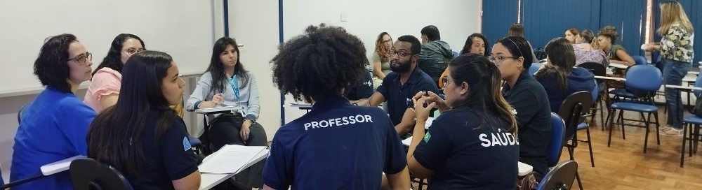 CURSO DE ATUALIZAÇÃO EM APOIO MATRICIAL NASF