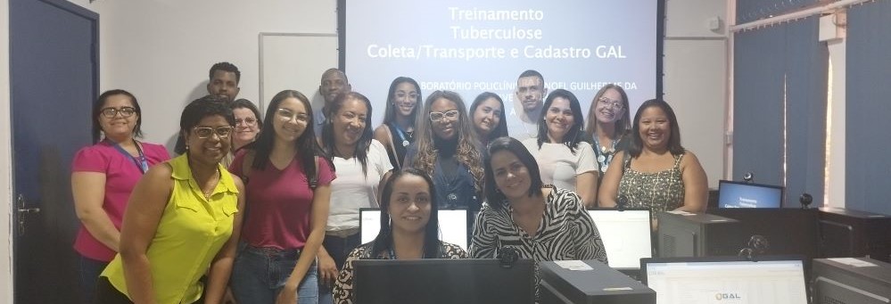 TREINAMENTO SISTEMA GAL