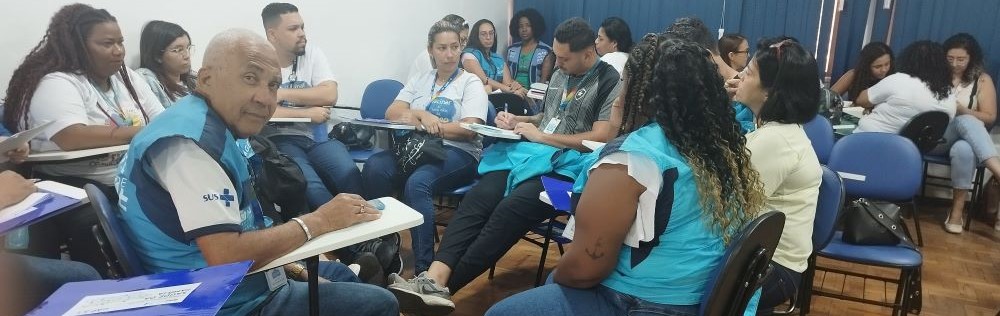 CURSO INTRODUTÓRIO SAÚDE DA FAMÍLIA CAP 5.1